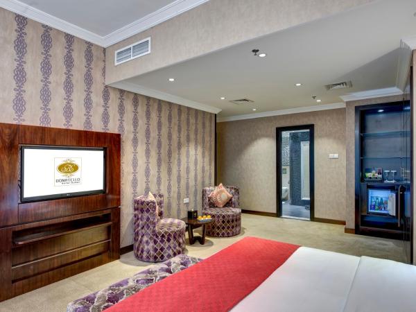 Donatello Hotel : photo 2 de la chambre grand suite