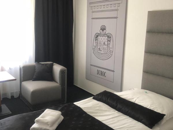 A-Austerlitz Hotel : photo 7 de la chambre chambre double ou lits jumeaux supérieure