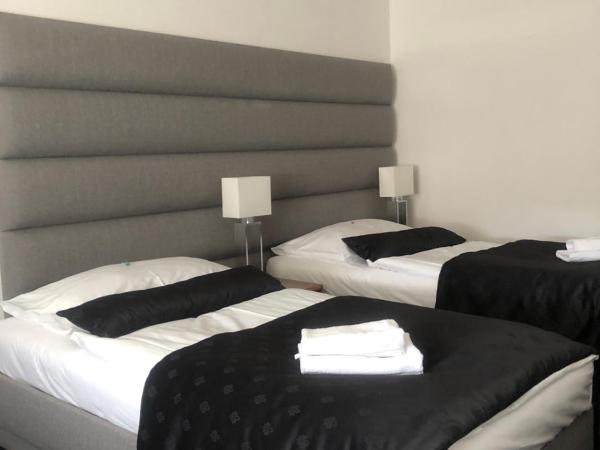 A-Austerlitz Hotel : photo 5 de la chambre chambre double ou lits jumeaux supérieure