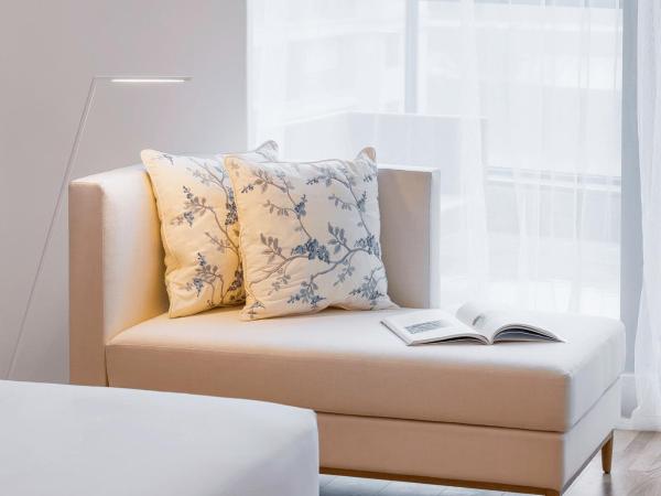 FlyZoo Hotel - Alibaba Future Hotel : photo 1 de la chambre hébergement deluxe hollywood lit king-size