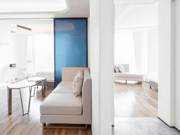 FlyZoo Hotel - Alibaba Future Hotel : photo 1 de la chambre suite de luxe