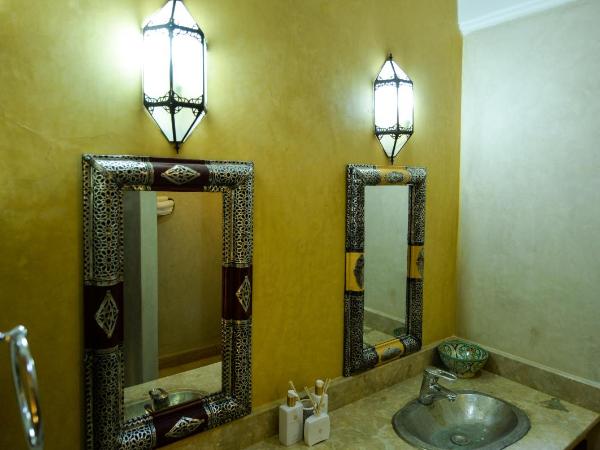Casa De Marrakech Riad Guest House : photo 3 de la chambre chambre double ou lits jumeaux