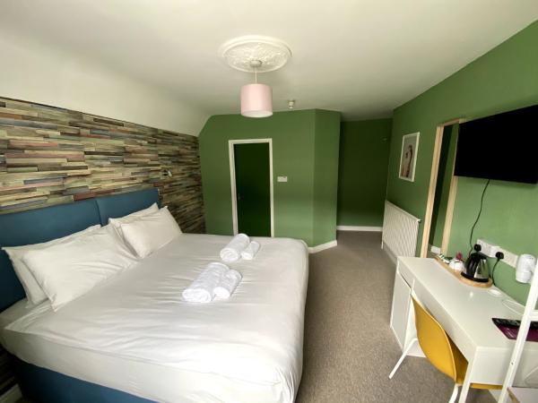 WiseStay : photo 8 de la chambre chambre double ou lits jumeaux