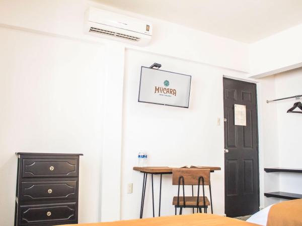 Múcara hotel : photo 7 de la chambre chambre lits jumeaux