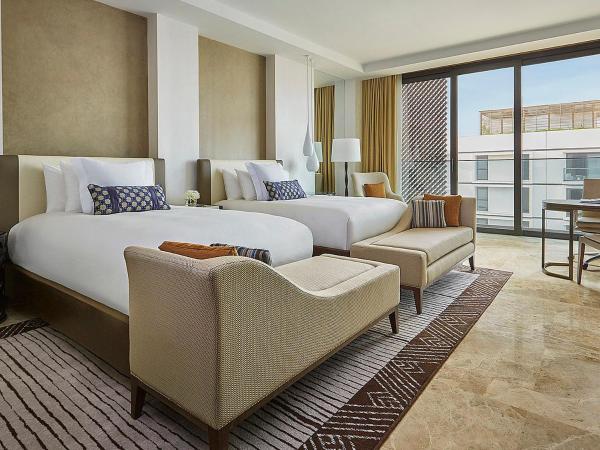 Four Seasons Hotel Casablanca : photo 3 de la chambre chambre supérieure avec 2 lits jumeaux