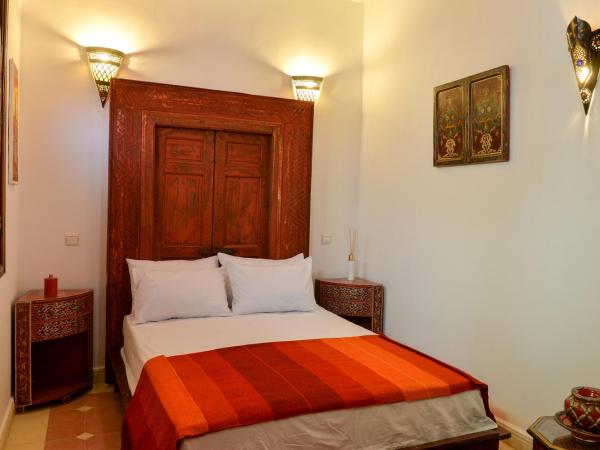 Casa De Marrakech Riad Guest House : photo 3 de la chambre chambre double deluxe