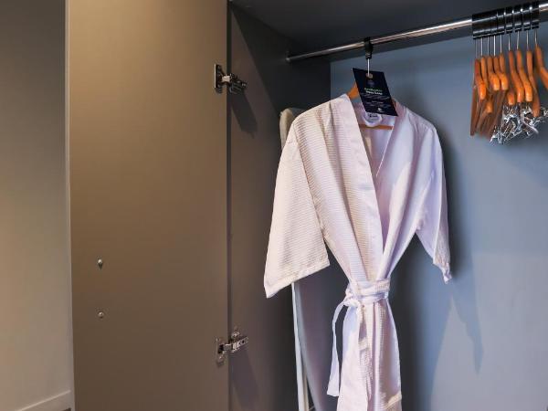 Double Tree by Hilton São Paulo Itaim : photo 10 de la chambre chambre lits jumeaux deluxe