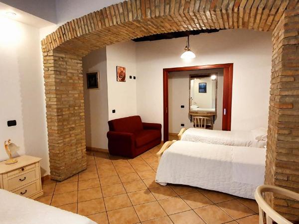 Sardinia Domus : photo 2 de la chambre chambre familiale