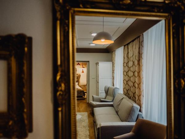 Krumlovská pohádka : photo 1 de la chambre suite deluxe