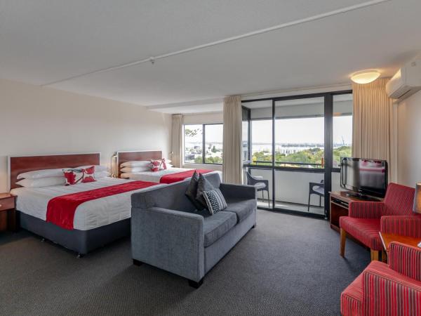 The Parnell Hotel & Conference Centre : photo 2 de la chambre studio premium avec balcon