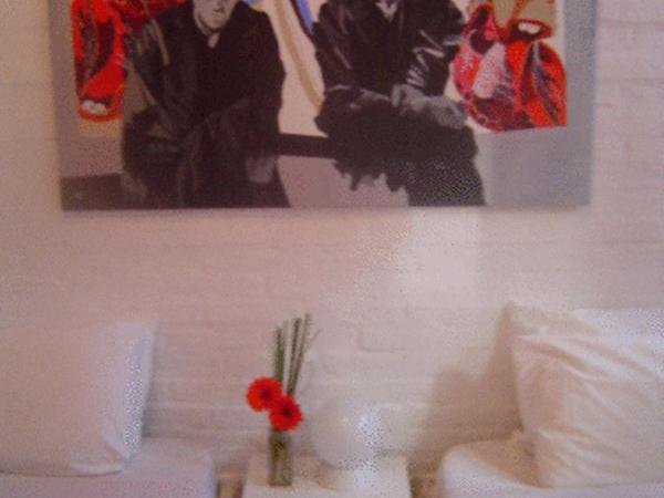Palermo Viejo Bed & Breakfast : photo 4 de la chambre chambre double ou lits jumeaux standard