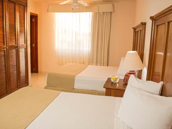 All Ritmo Cancun Resort & Water Park : photo 4 de la chambre chambre double standard