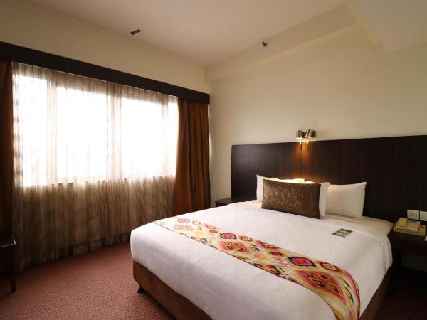 Hotel Grand Continental Kuala Lumpur : photo 1 de la chambre chambre double ou lits jumeaux premium