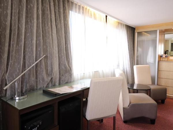 Hotel Grand Continental Kuala Lumpur : photo 8 de la chambre chambre triple premium