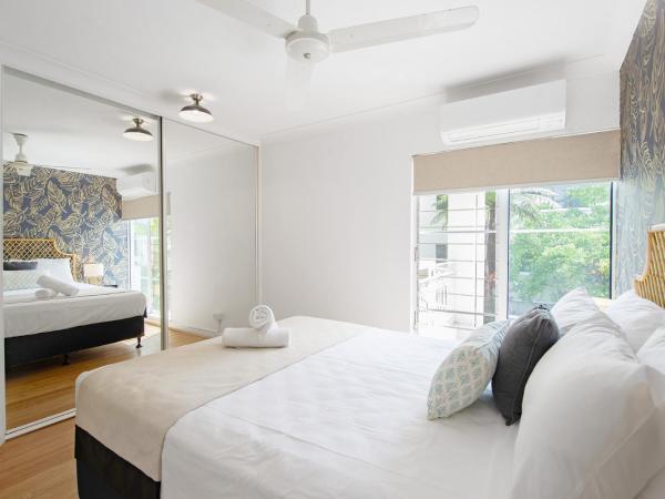 Garrick House : photo 3 de la chambre two bedroom, one bathroom apartment with balcony/patio