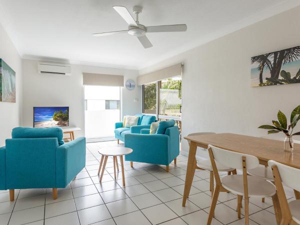 Garrick House : photo 8 de la chambre two bedroom, one bathroom apartment with balcony/patio