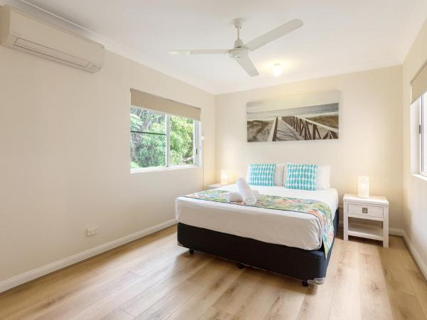 Garrick House : photo 10 de la chambre two bedroom, one bathroom apartment with balcony/patio