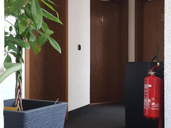 Alte Post zu Stetzsch : photo 9 de la chambre grande chambre double