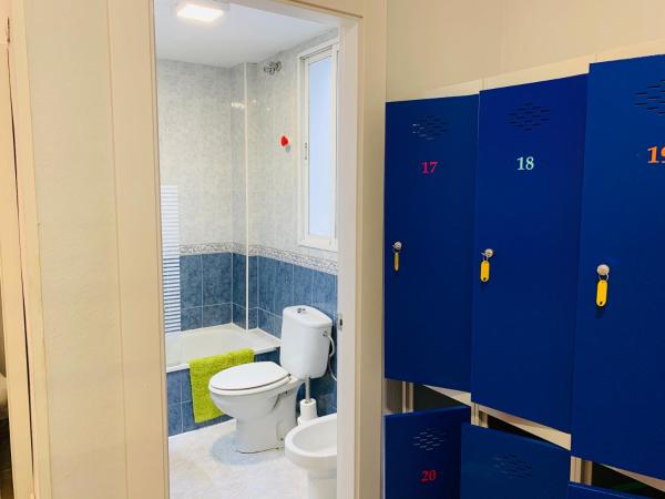 Oh! My Hostel : photo 4 de la chambre lit dans dortoir pour femmes de 6 lits avec salle de bains privative