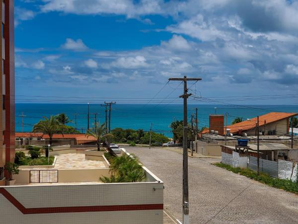 Easy Suites Natal : photo 5 de la chambre chambre double deluxe - vue sur mer