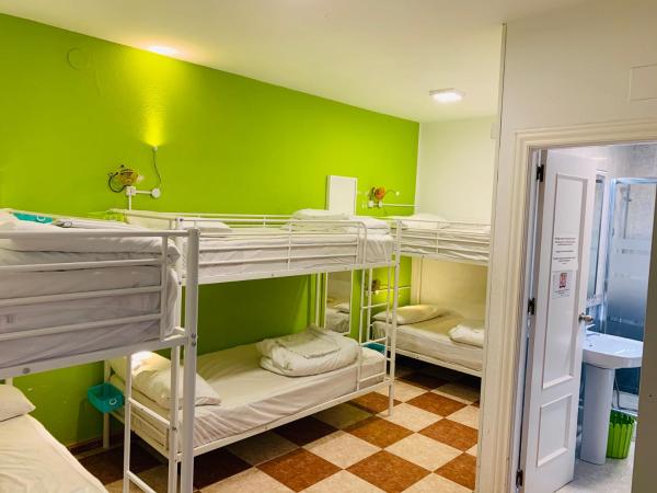 Oh! My Hostel : photo 2 de la chambre maison 8 chambres