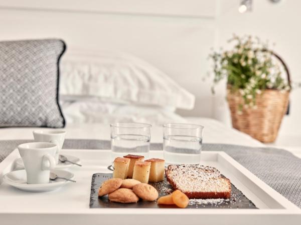 Aressana Spa Hotel & Suites - Small Luxury Hotels of the World : photo 6 de la chambre chambre double - rez de jardin