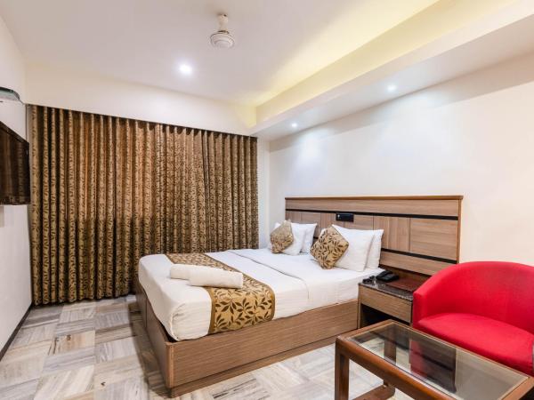 Hotel Avon Ruby Dadar : photo 5 de la chambre chambre double exécutive