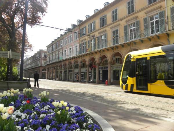 Ibis Styles Mulhouse Centre Gare : photo 4 de la chambre chambre lits jumeaux standard