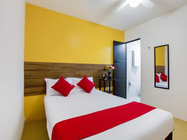 Hotel Villa Hermosa : photo 3 de la chambre standard