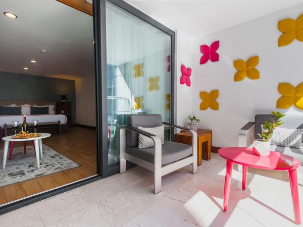 FCH Hotel Expo Adults only : photo 4 de la chambre suite présidentielle