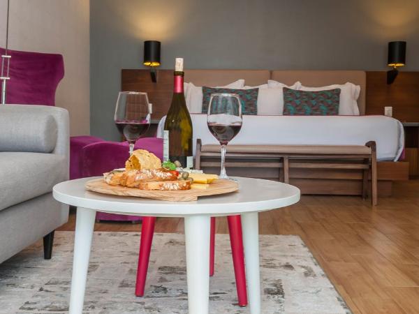 FCH Hotel Expo Adults only : photo 8 de la chambre suite présidentielle