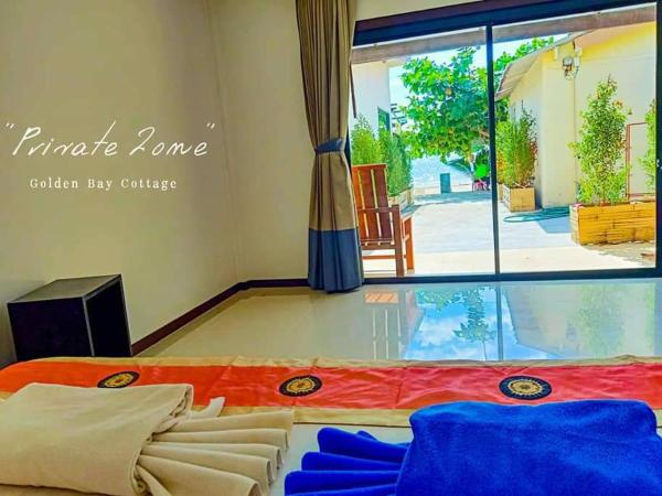 Golden Bay Cottage - SHA Extra Plus : photo 2 de la chambre chambre familiale - vue latérale sur mer