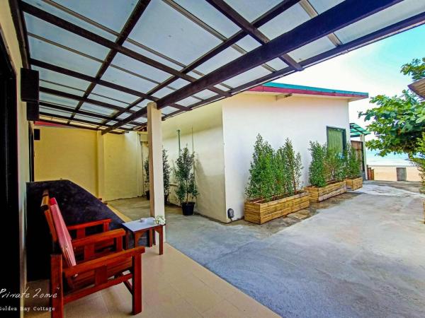 Golden Bay Cottage - SHA Extra Plus : photo 6 de la chambre chambre familiale - vue latérale sur mer