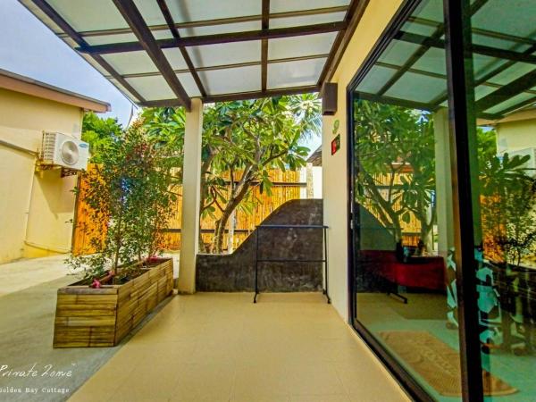 Golden Bay Cottage - SHA Extra Plus : photo 7 de la chambre chambre familiale - vue latérale sur mer