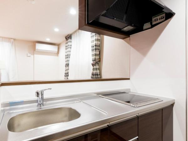 Crescent Moon Nakanoshimbashi : photo 8 de la chambre penthouse