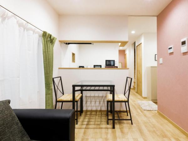 Crescent Moon Nakanoshimbashi : photo 4 de la chambre appartement - rez-de-chaussée