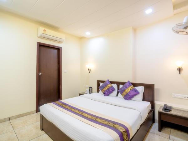 Hotel Sunday Inn : photo 5 de la chambre chambre double ou lits jumeaux standard