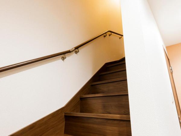 Crescent Moon Nakanoshimbashi : photo 6 de la chambre appartement - rez-de-chaussée