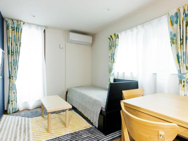 Crescent Moon Nakanoshimbashi : photo 1 de la chambre appartement 1 chambre