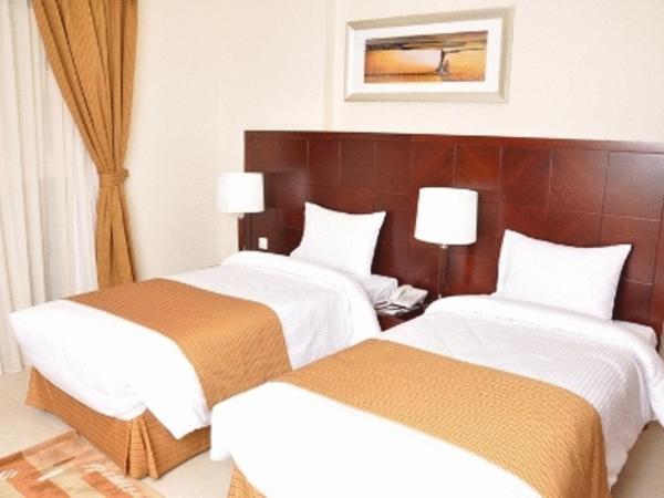 Akas-Inn Hotel Apartment : photo 1 de la chambre suite 2 chambres