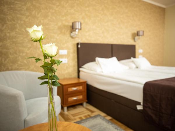 Dóm Hotel : photo 3 de la chambre chambre double ou lits jumeaux