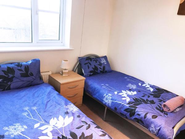 My-Places Abbotsfield Court Townhouse 4 : photo 2 de la chambre maison de vacances