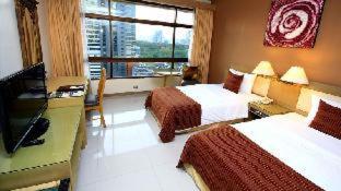 Pinnacle Lumpinee Park Hotel : photo 2 de la chambre room #17646447