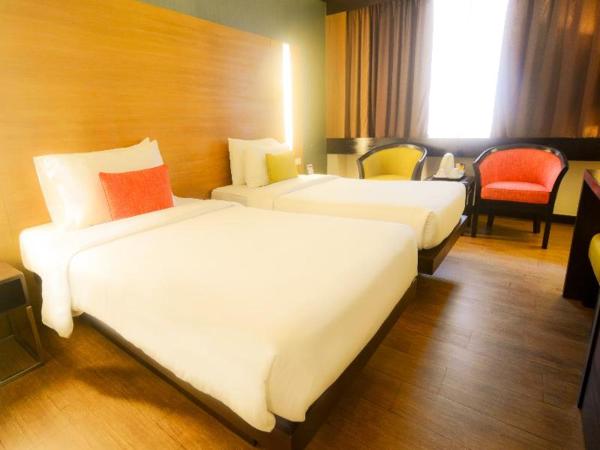 Ambassador Hotel Bangkok - SHA Extra Plus : photo 10 de la chambre room #2723034