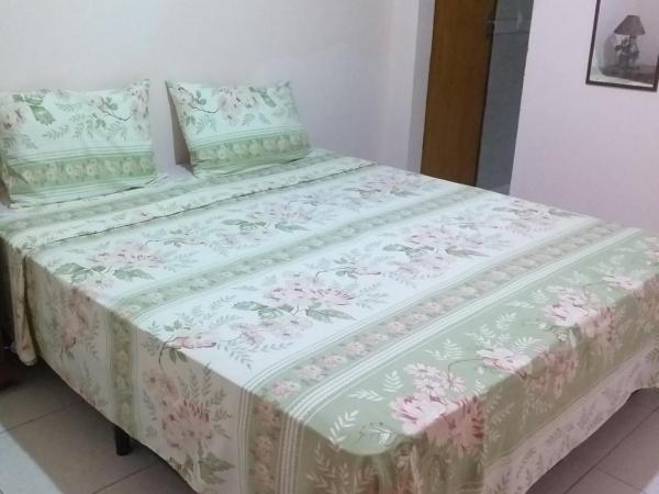 Hostel Varandas do Maracanã : photo 2 de la chambre chambre double