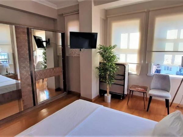 Valide i Suit : photo 1 de la chambre chambre triple confort avec douche