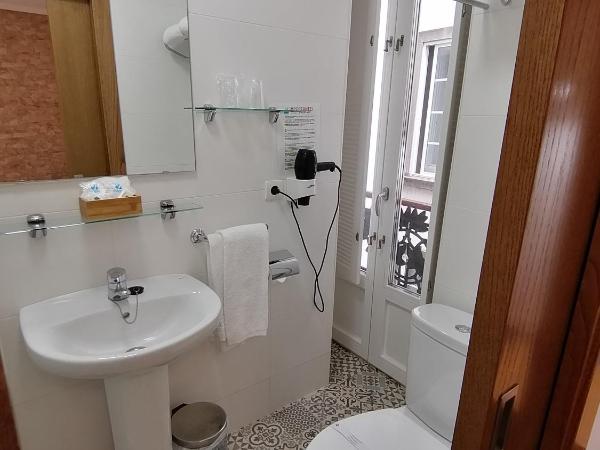 Hostal Anosa Casa : photo 5 de la chambre chambre double