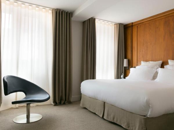 Relais & Châteaux La Maison Des Têtes : photo 3 de la chambre chambre double ou lits jumeaux confort