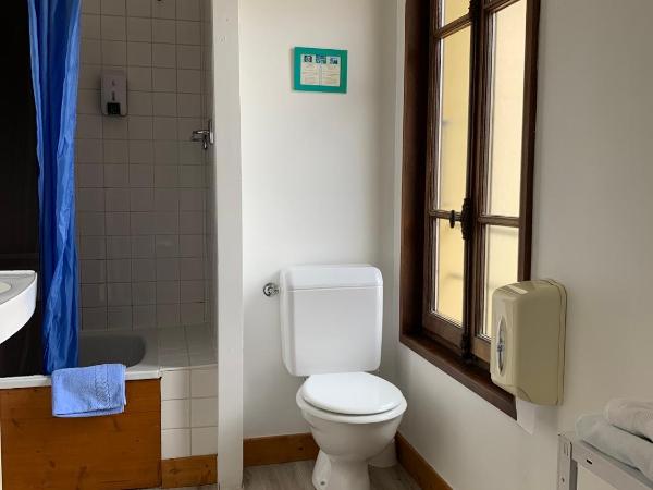 Hotel des Lacs : photo 4 de la chambre chambre double