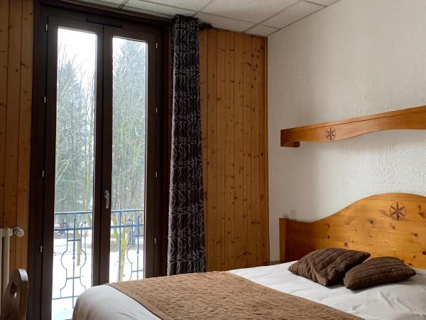 Hotel des Lacs : photo 3 de la chambre chambre double